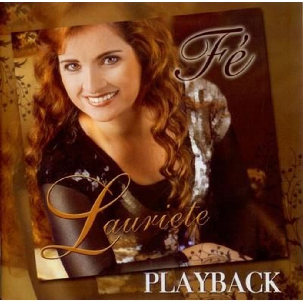 cd milagre lauriete playback